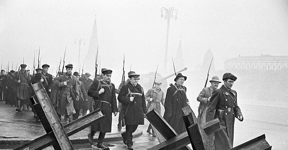 В «Вестнике» ТюмГУ американские военные историки дают оценку сражениям под Москвой